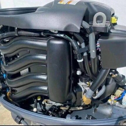 Used Yamaha 70 HP Outboard Motor For Sale 1