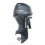 Yamaha 60HP 4-Stroke F60FETL Outboard Engine for Sale - Image 2