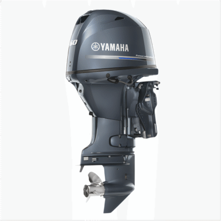 Yamaha 60HP 4-Stroke F60FETL Outboard Engine for Sale