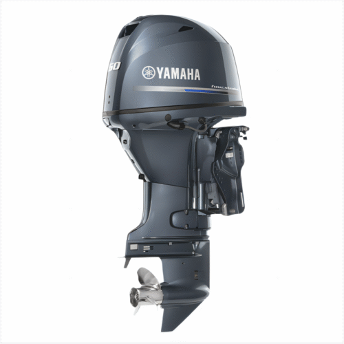 Yamaha 60HP 4-Stroke F60FETL Outboard Engine for Sale