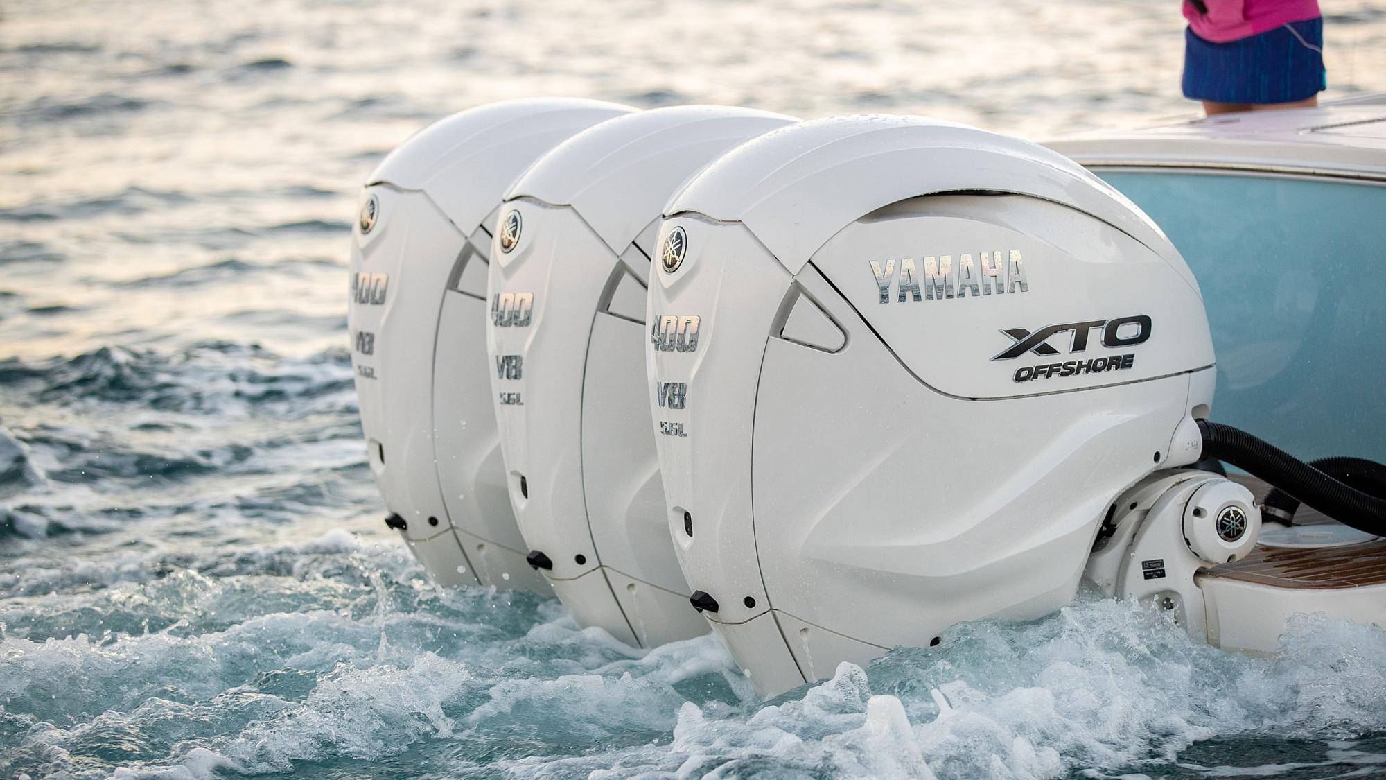 Yamaha XTO Offshore: Performance Enhancing Innovations