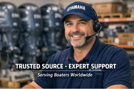 Yamaha Marine Hub Outboard Motors