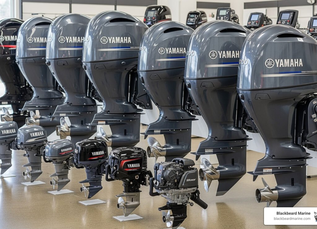 Yamaha Outboard Motors for Sale: Buyer’s Guide (2026)