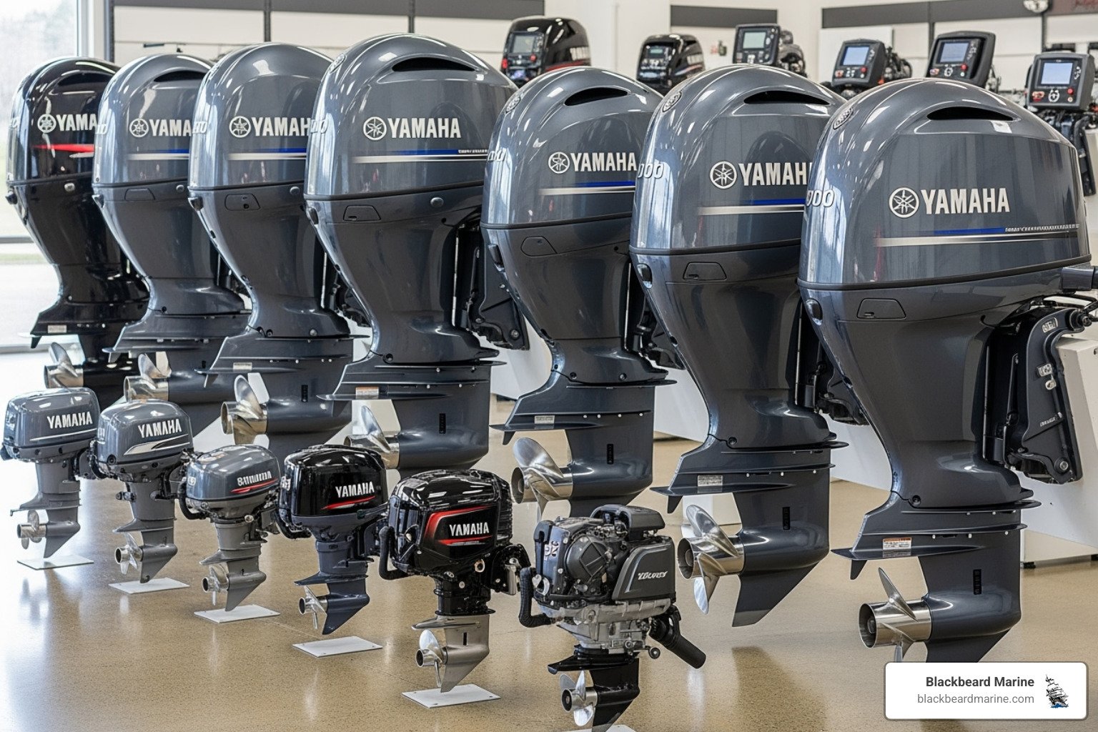 Yamaha Outboard Motors for Sale: Buyer’s Guide (2026)