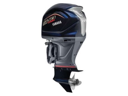 2013 Yamaha VF225 HP 4.2L V6 SHO VMax 4 Stroke 20" Outboard Motor