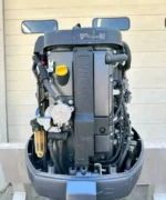 2010 Yamaha 90HP 4 Stroke Outboard For Sale - Image 3