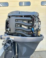 2010 Yamaha 90HP 4 Stroke Outboard For Sale - Image 5