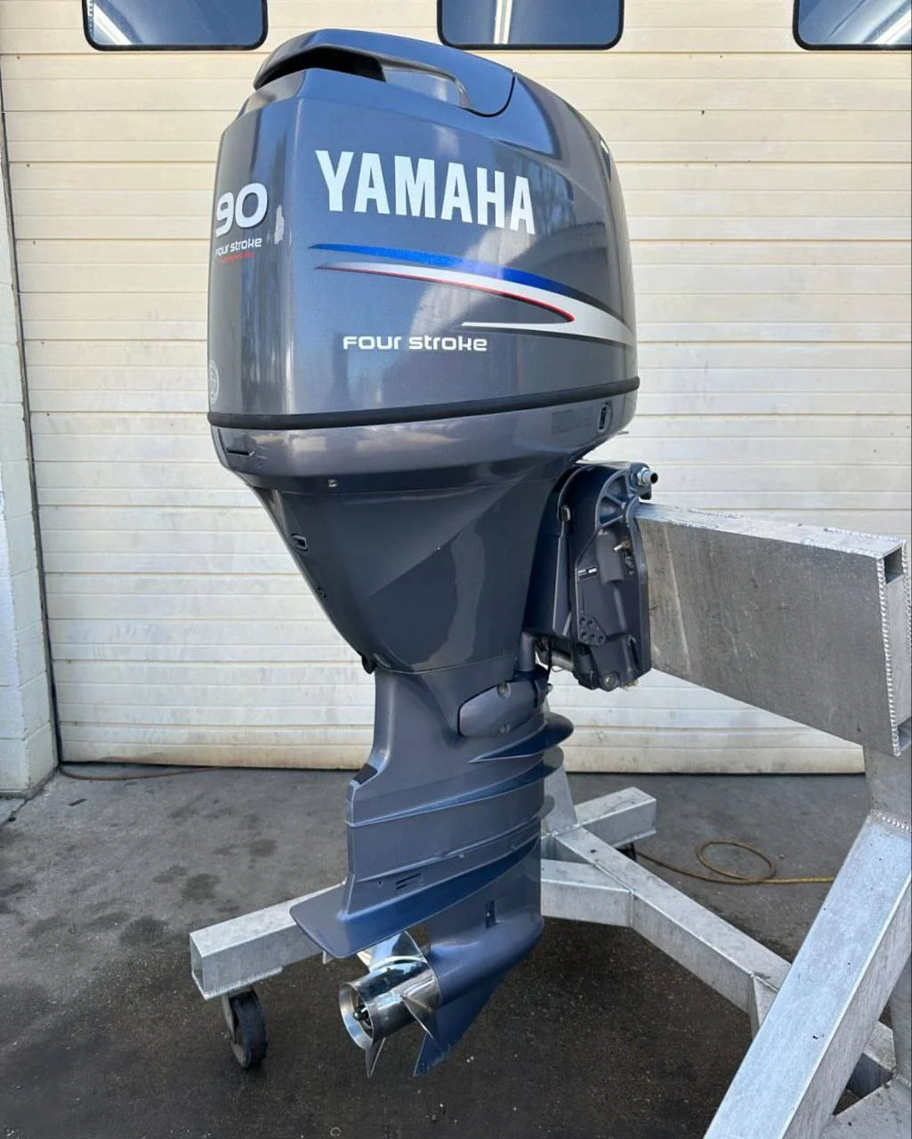 2010 Yamaha 90HP 4 Stroke Outboard For Sale8 2010 Yamaha 90HP 4 Stroke Outboard For Sale