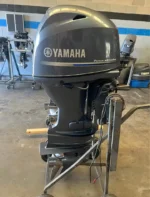 Twin Yamaha F70 4-Stroke Outboards For Sale - Image 3
