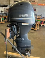 Twin Yamaha F70 4-Stroke Outboards For Sale - Image 6